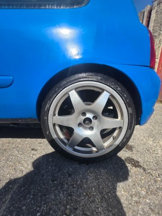 Llantas Tecnomagnesio
