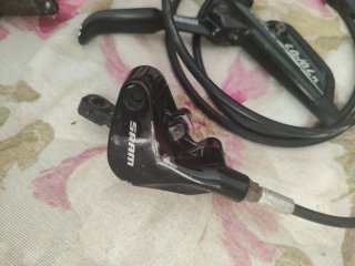 Conjunto Frenos Sram Level TL