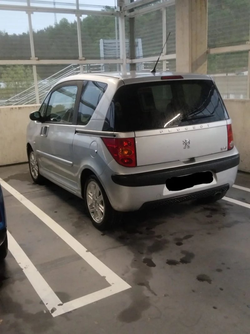 Peugeot 1007 2007 - foto 1