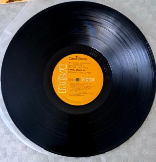 Vinilo Carol Douglas - Midnight Love Affair