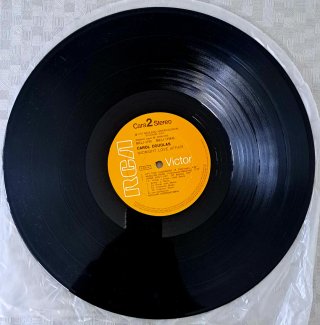 Vinilo Carol Douglas - Midnight Love Affair