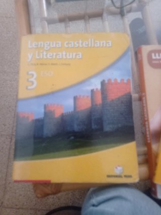 LENGUA/LITERATURA 3 ESO