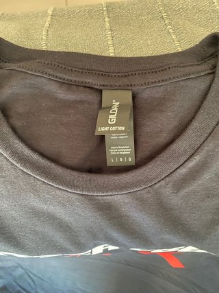 Camiseta Nitzer Ebb Negra