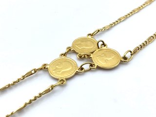 E1806309-163    Manita Oro 18k