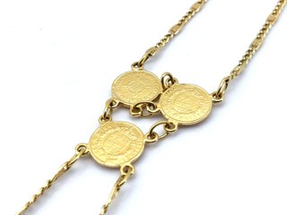 E1806309-163    Manita Oro 18k