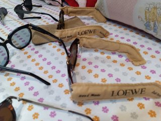 LOTE DE 25  GAFAS DE SOL VINTAGE  ORIGINALES