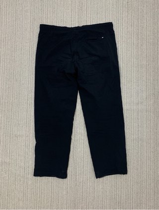 Pantalón deportivo Nike Vintage Nylon Negro