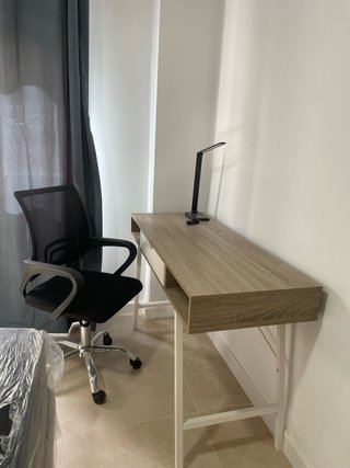 Habitacion  en piso compartido