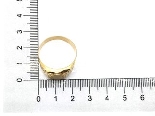 E1810451-50    Sello Oro 18k