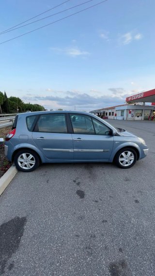 Renault Scenic 2006