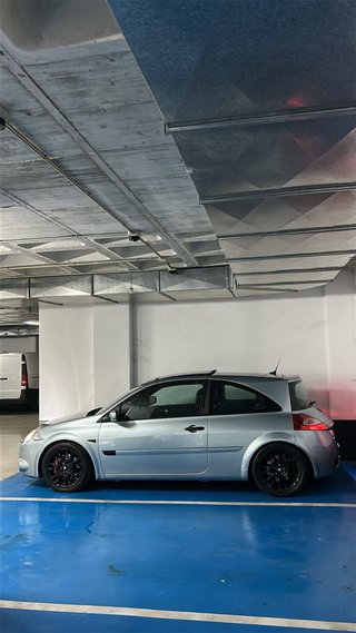 Megane 2 Sport