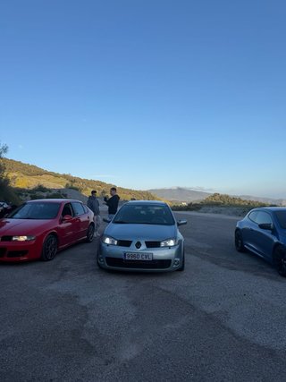 Megane 2 Sport