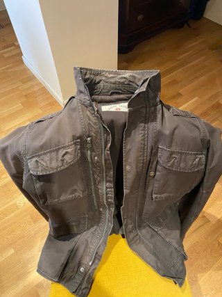 Cazadora Chevignon Marrón Talla XL