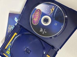 Aladdín Edición Especial 2 Discos DVD