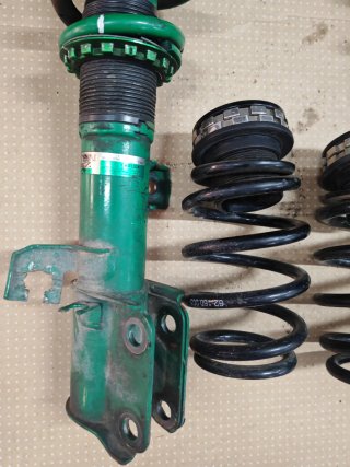 Suspensión roscada Tein Nissan Juke nismo: