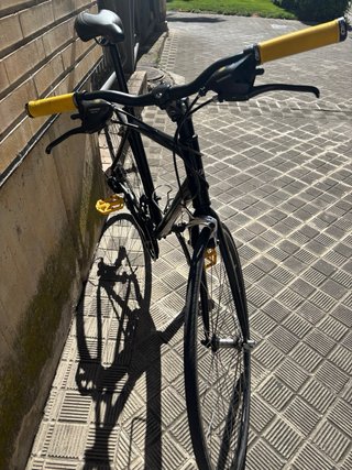 Bicicleta de ciudad