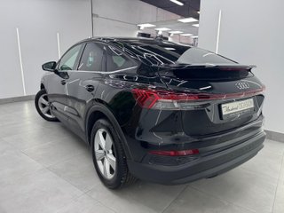 Audi Q4 Sportback e-tron Advanced 40 e-tron 150kW 82kWh