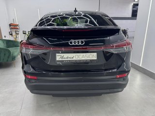 Audi Q4 Sportback e-tron Advanced 40 e-tron 150kW 82kWh