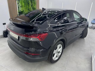 Audi Q4 Sportback e-tron Advanced 40 e-tron 150kW 82kWh