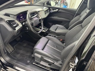 Audi Q4 Sportback e-tron Advanced 40 e-tron 150kW 82kWh