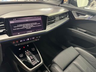 Audi Q4 Sportback e-tron Advanced 40 e-tron 150kW 82kWh
