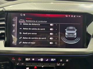 Audi Q4 Sportback e-tron Advanced 40 e-tron 150kW 82kWh