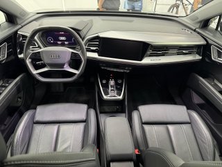 Audi Q4 Sportback e-tron Advanced 40 e-tron 150kW 82kWh