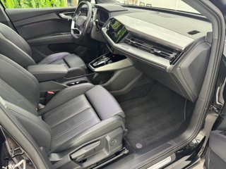 Audi Q4 Sportback e-tron Advanced 40 e-tron 150kW 82kWh