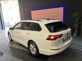 Volkswagen Golf Life 2.0 TDI 85kW (115CV) Variant