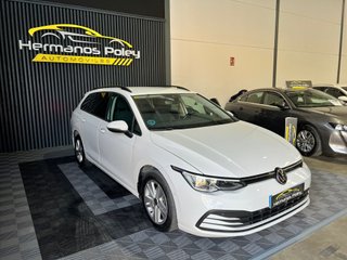 Volkswagen Golf Life 2.0 TDI 85kW (115CV) Variant