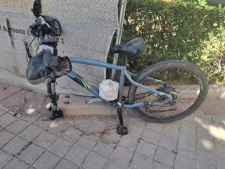 Bicicleta Eléctrica NCM 28