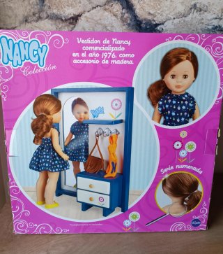 Nancy Colección Vestidor con caja