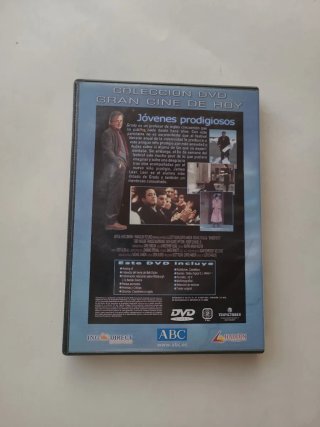 DVD Jóvenes Prodigiosos (Español)