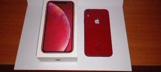 iPhone XR 64GB Rojo