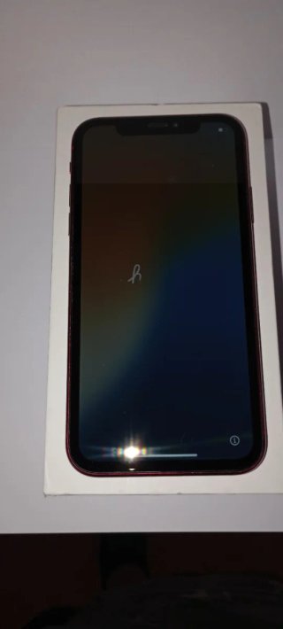 iPhone XR 64GB Rojo