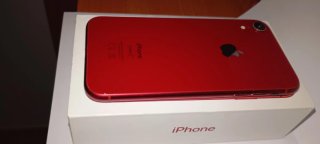 iPhone XR 64GB Rojo