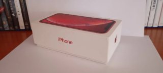 iPhone XR 64GB Rojo