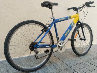 Bicicleta Montaña de 26"