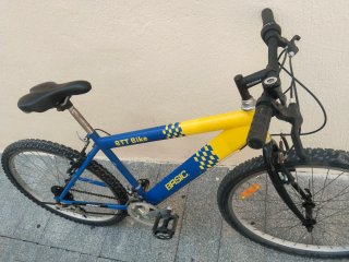 Bicicleta Montaña de 26"