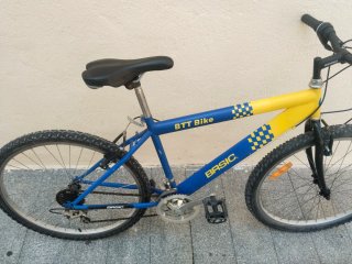 Bicicleta Montaña de 26"
