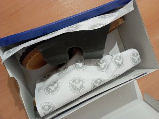 Sandalias Birkenstock Talla 44 Gris