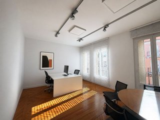Oficina en alquiler en Lista en Madrid