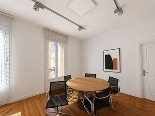 Oficina en alquiler en Lista en Madrid