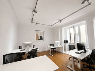 Oficina en alquiler en Lista en Madrid