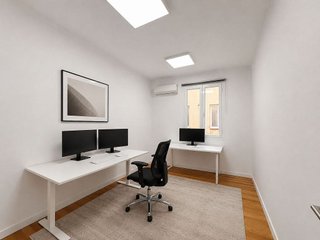 Oficina en alquiler en Lista en Madrid