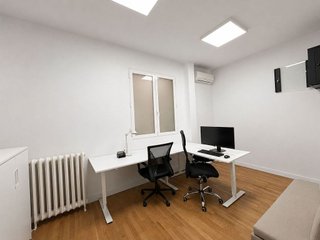 Oficina en alquiler en Lista en Madrid