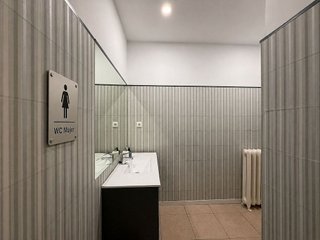 Oficina en alquiler en Lista en Madrid