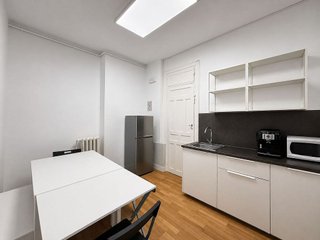 Oficina en alquiler en Lista en Madrid