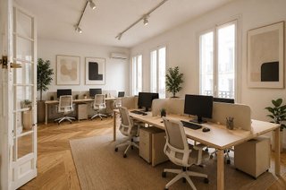 Oficina en alquiler en Lista en Madrid