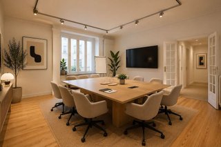 Oficina en alquiler en Lista en Madrid